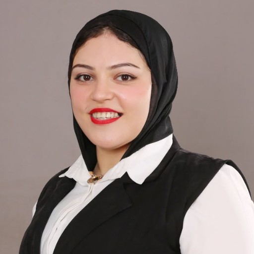 المهندسة / دينا ناصر ‏الحصرى