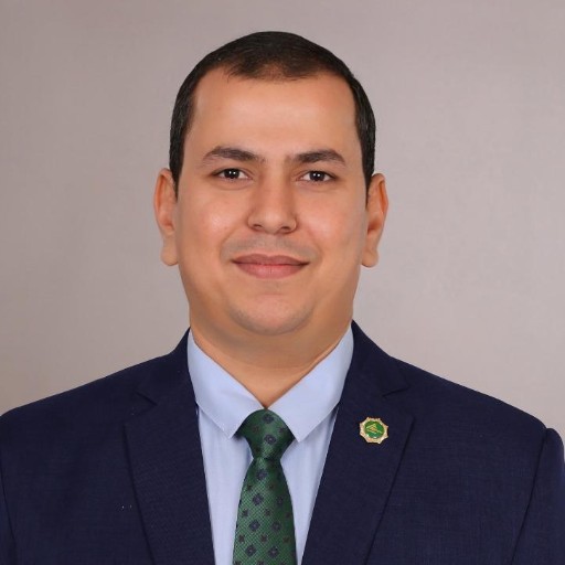 ا.د.م / مختار سعيد ابراهيم احمد