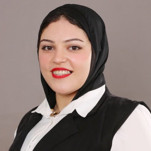 م / دينا ناصر احمد السيد الحصرى